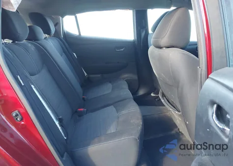 2020 Nissan Leaf Sv 40 Kwh из США, поврежденный, VIN 1N4AZ1CP7LC307022